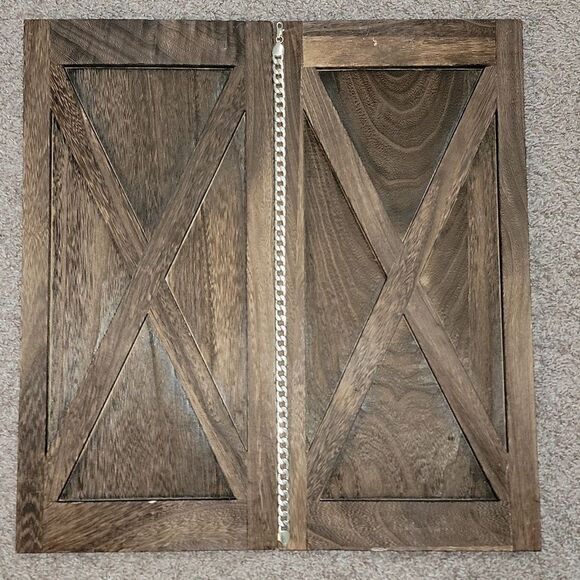 Sterling Silver 925 Cuban Link Solid Necklace Heavy 96.6 Grams 20 Inches - Picture 7 of 12